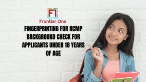under 18 criminal record check