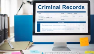 criminal record check