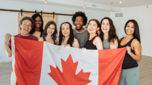 Welcome to Canada
