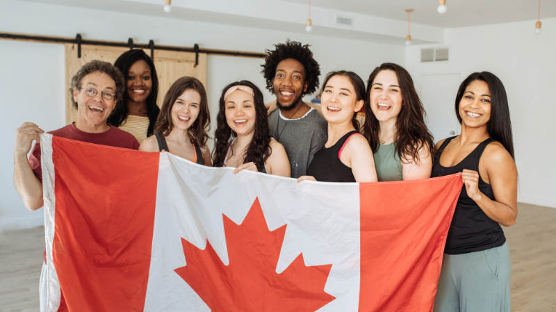 Welcome to Canada