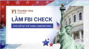 Lý lịch tư pháp mỹ fbi check tại Việt Nam