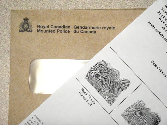 You can apply for an RCMP Check from Vietnam
